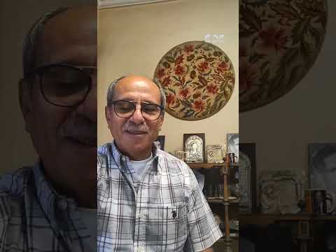 محسن عبد المسيح نجم الإسماعيلي الأسبق يهنىء منتخب مصر والمصريين للوصول لكأس العالم