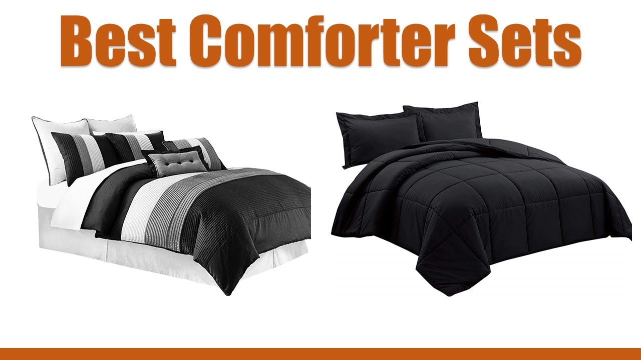 Comforter Sets Reviews Top 5 Best Comforter Sets 2020 Youtube