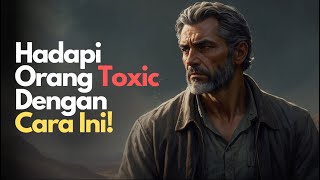 Stoikisme VS Toxic: Ini Cara Bijak Menghadapi Orang Negatif