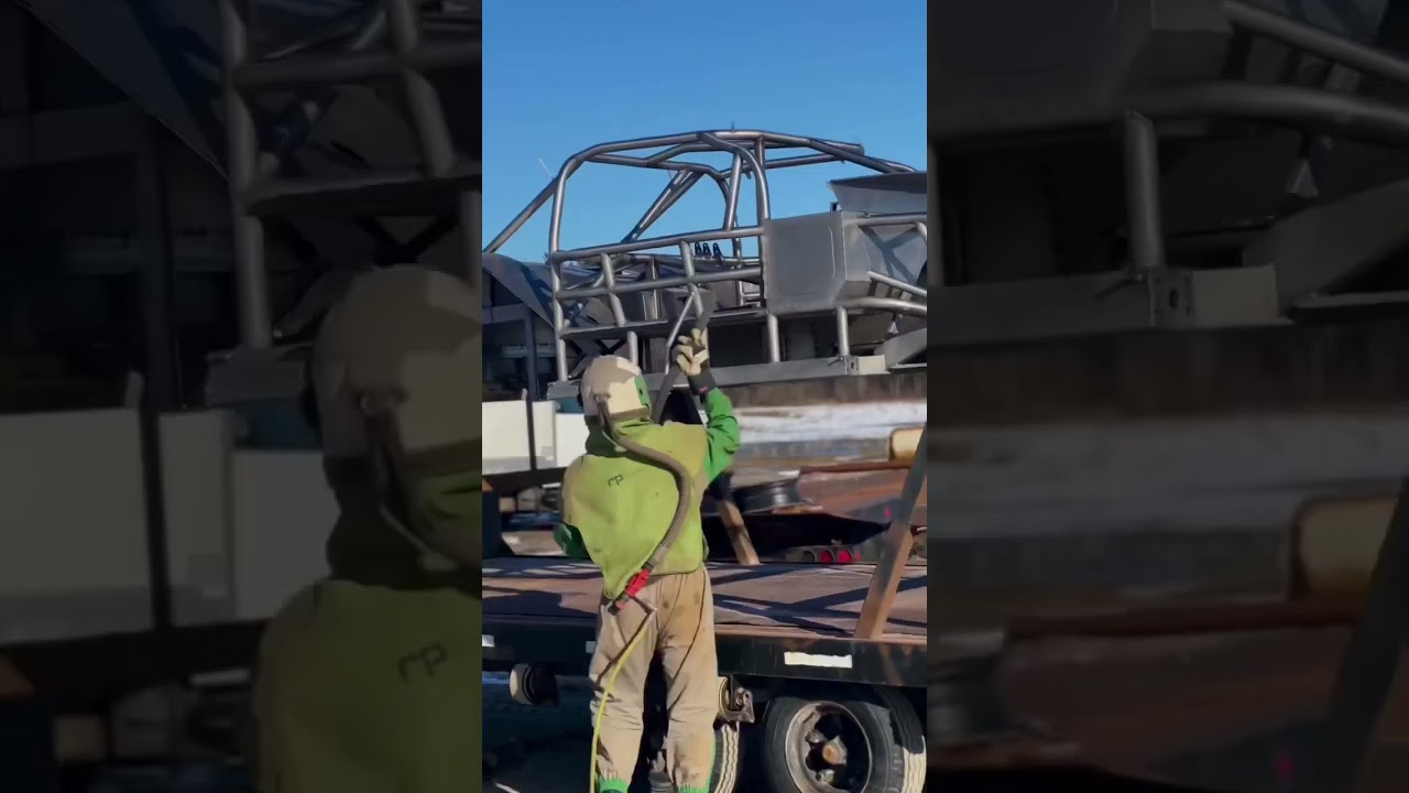 Nascar frame refinishing.     Call our office to find the best solution for your project.