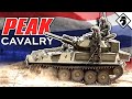 Thai Cavalry Platoons are Peak Cold War