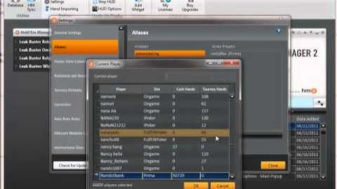 Creating global alias