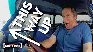 Mike Rowe: How to Make a LOWRIDER Car! | Somebody's Gotta Do It