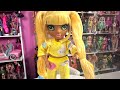 Rainbow High Junior Sunny Madison Sleepover Doll - So Cute