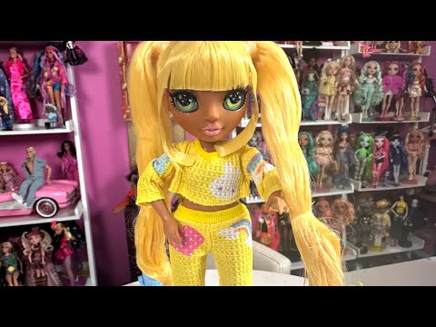 Rainbow High Ruby Anderson Deluxe Doll - Toy Sisters