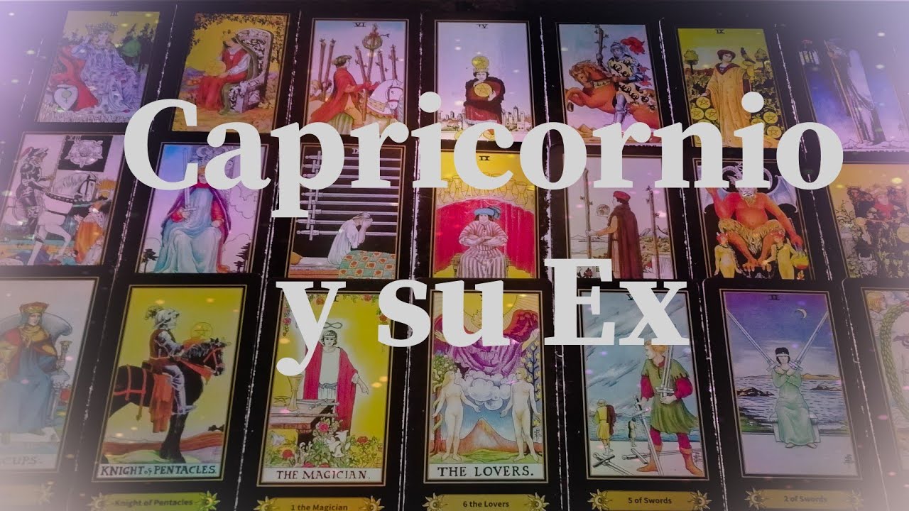 Capricornio y su Ex ♑😩💔 YouTube