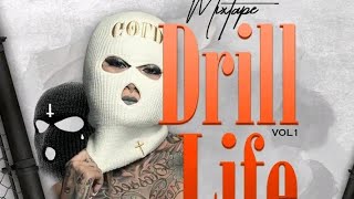 MIXTAPE DRILL LIFE & TRAP 2024 BY DJ KRAZY MIX GOAT🐐|bourikthelatalay|kencyloco|locodady/lazy/fantom