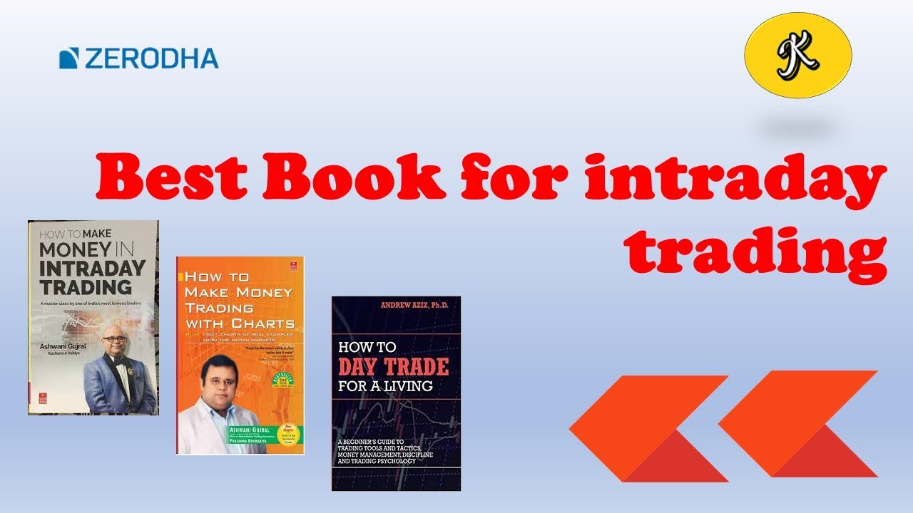 Best Books for intraday trading Best book for intraday