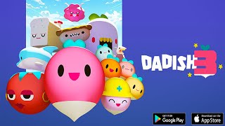 Dadish 3 - Android/iOS Gameplay screenshot 3