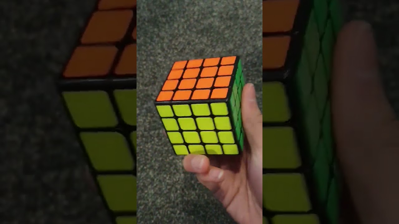 Rubik Counter Every Rubik's cube from 1x1 to 8x8 Realtime YouTube Live View Counter 🔥 ...