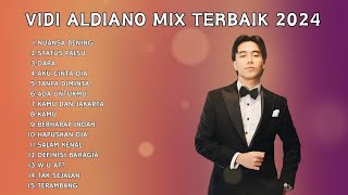 Vidi Aldiano  Album Kompilasi Vidialdiano 2024 Kumpulan Lagu Vidialdiano 