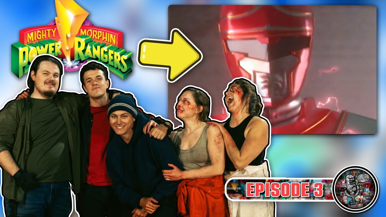 Once A Ranger | Fan Films Are Cool #3