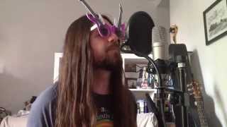 Vignette de la vidéo "Sonic Boom (Sonic CD) Metal/Rock Cover Remix"