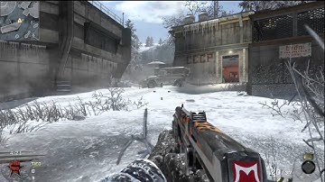 Custom Machinima Emblem on the PM63(Black Ops)