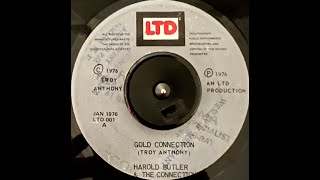 Harold Butler & The Connection – Gold Connection