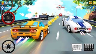 Traffic 3D Highway Car Racing - 3D Car Driver Offline Games - Android GamePlay screenshot 4