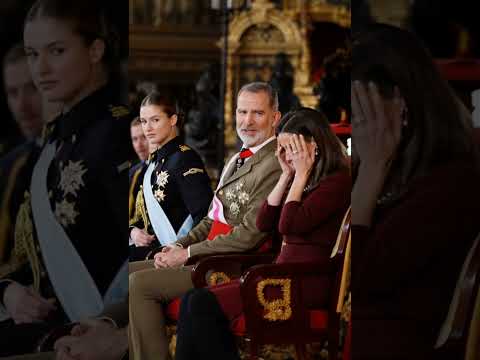 Tension In The Palace The King Is Furious With The Queen Familiarealespañola Felipevi Letizia