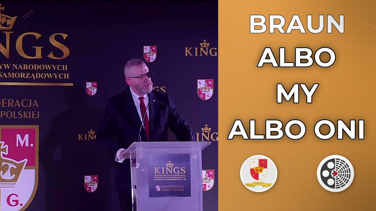 Гжегож Браун: Либо мы, либо они — предупреждение от KINGS.