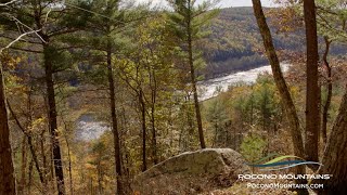 Fall for Fall in the Pocono Mountains