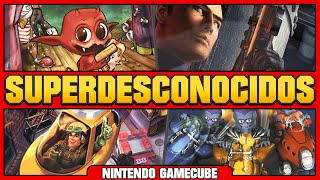 Los más desconocidos de GameCube