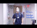 Day in the life of a radiologic technologist