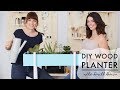 Easy Standing Succulent Planter | The Drill Down with The Sorry Girls Easy Standing Succulent Planter | The Drill Down with The Sorry Girls