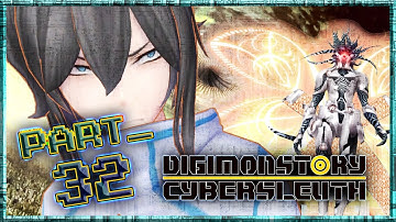[Digimon Cyber Sleuth] Edgy Papillion - Part 32