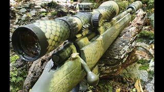HOWA MINI 223rem - Initial Projectile testing, New Zealand