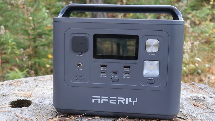 Aferiy 1200 P110 1248WH, Power for Anywhere and Anytime 