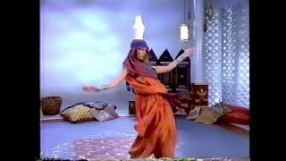 Belly Dancer Latifa: Latifa's Tunisian Dance 1982
