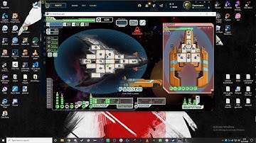 FTL double glaive beam, hacking, weapon preigniter