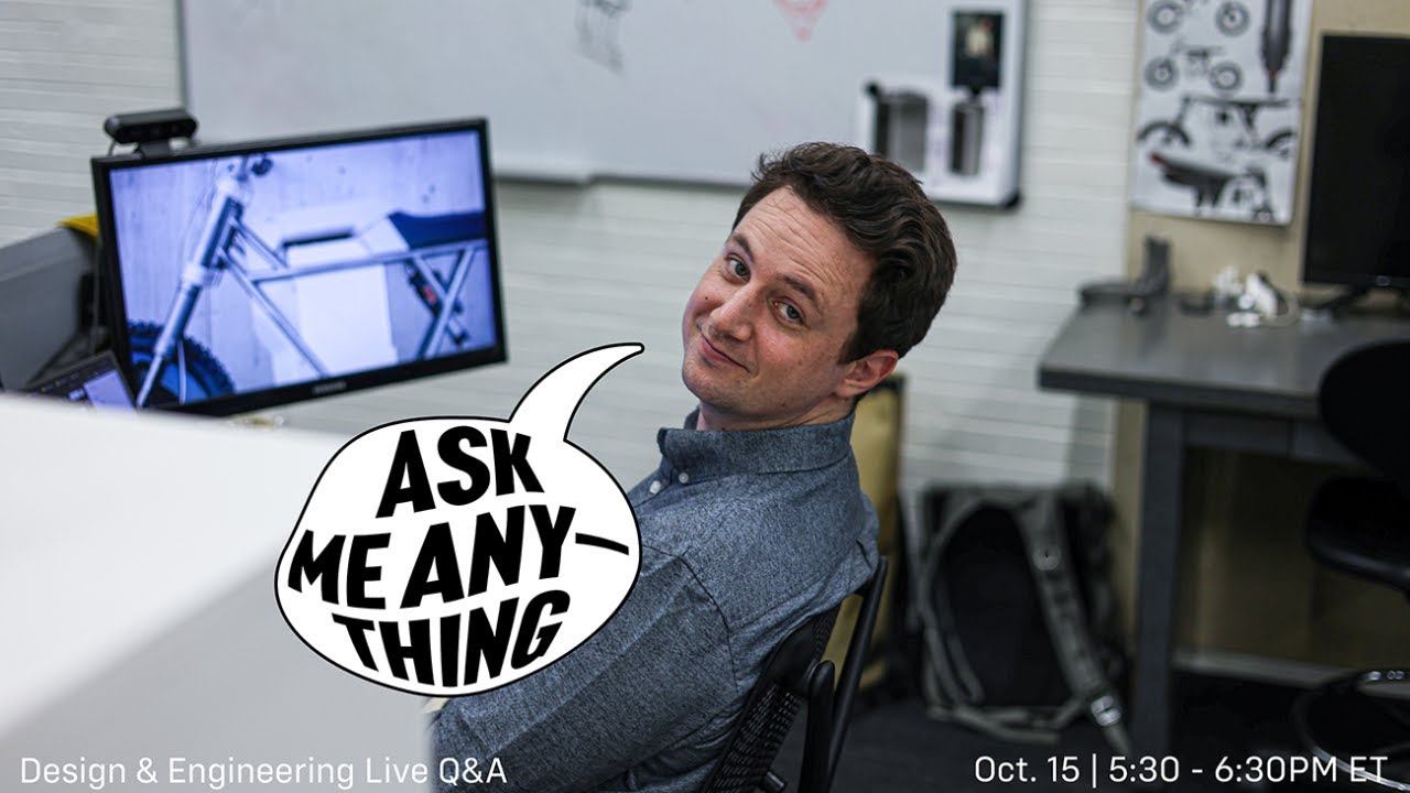 Engineering & Design AMA - YouTube
