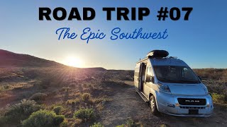 VanLife Road Trip #07 | The Epic Southwest