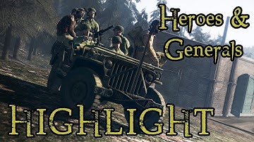 Raw Footage, War Sniper Part 1 - Heroes and Generals
