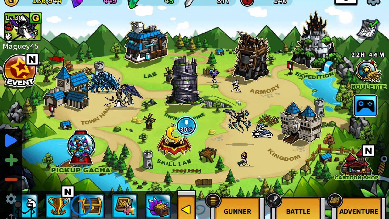 cartoon wars 3 units cartoon wars 3 units