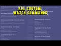 List Of All Roblox Bedwars Commands [Custom Match & Chat] - BrightChamps  Blog