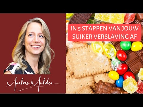 Video: Hoe om suiker te verlig?