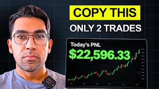 This EASY 1-Minute Scalping Strategy Made Me $22,596 In One Day
