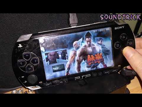 Video: Sony Pārņem PSP Veikalu