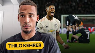 Thilo Kehrer raconte l'horrible élimination du PSG contre Manchester United...