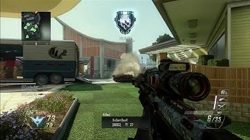 First Back Ops 2 Triple Collateral