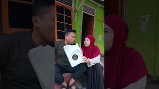 q kira dia mkn streopeom 🫠Trnyta rotiny disembunyiin,Alhasil q yg kna prank #videoshort #fyp #komedi