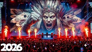Tomorrowland 2026 🔥 Tiësto, Martin Garrix, Anyma, Miss Monique, David Guetta, Peggy Gou