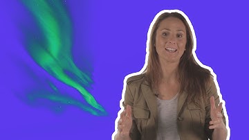 What are The Northern Lights? | Sci Guide (Ep 37) w/ Jheni Osman | Head Squeeze