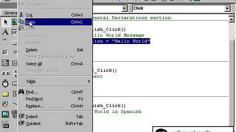 Learn Visual Basic 6 Part9: Code Window Views