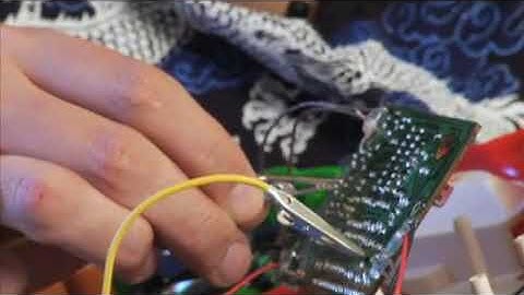 How to Test a Circuit Bend