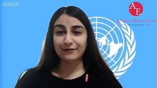 Athena Education Model United Nation Promo
