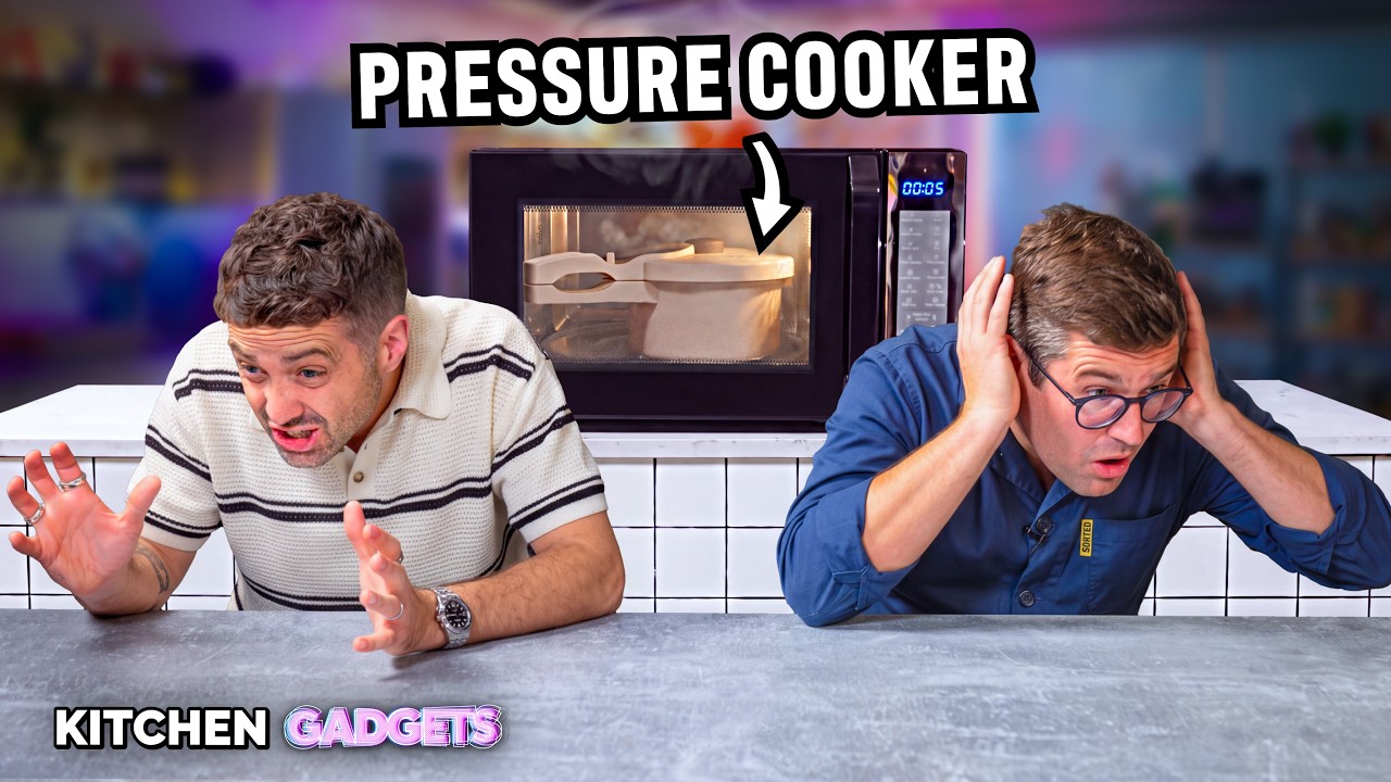 Chef Reviews Kitchen Gadgets That Feel ILLEGAL