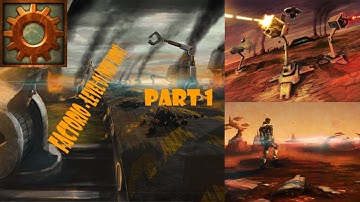 Factorio - Level 01 (New Hope) PART 1