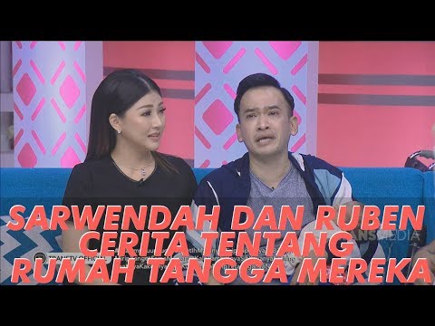BROWNIS - Haru! Sarwendah Dan Ruben Cerita Tentang Rumah Tangga Mereka (11/7/19) Part 1